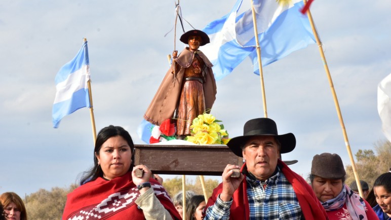 Lavalle celebrará los Festejos Patronales de Santiago Apóstol
